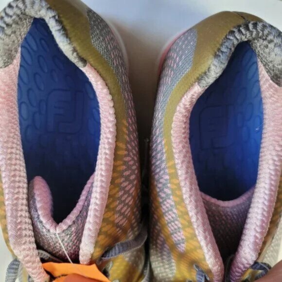 FootJoy FJ Empower 98000 Spikeless Golf Shoes Lightweight Sz 9 - Picture 8 of 10